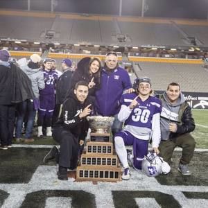 Meet your Posher, Justin